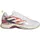 adidas Avacourt Weiß/Impact Yellow 40 2/3