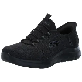 SKECHERS Summits Key Pace Herren Schwarz 41,5