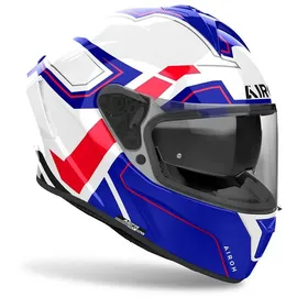 Airoh Spark 2 Dart Blau/Rot L