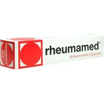 W. Feldhoff & Comp. Arzneimittel GmbH Rheumamed Salbe 100 g