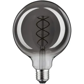 Paulmann LED Globe G125 E27 7,5W rauch