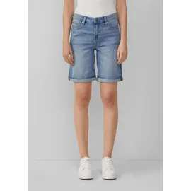 s.Oliver Bermuda Jeans Blau 46