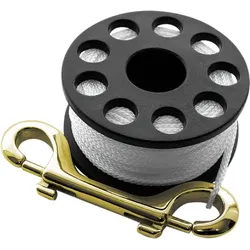 ScubaPro Mini Spool - 15m mit Karabiner