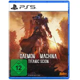Daemon X Machina: Titanic Scion PS5