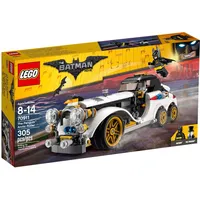 LEGO Batman Der Arktisflitzer des Pinguins 70911