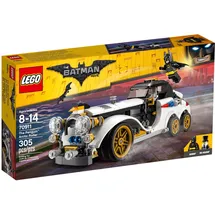 LEGO Batman Der Arktisflitzer des Pinguins 70911