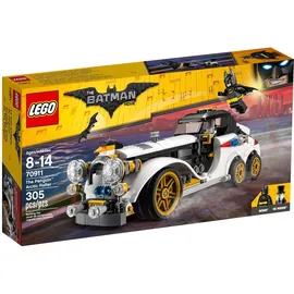 LEGO Batman Der Arktisflitzer des Pinguins 70911