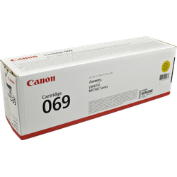 Canon Toner 5091C002  069  yellow