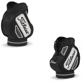 Titleist Tour Series Desk Caddy schwarz/weiss