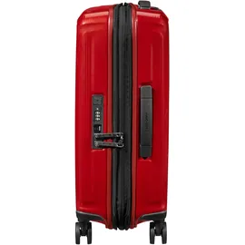 Samsonite Nuon 4-Rollen Cabin 55 cm / 38-42 l rot