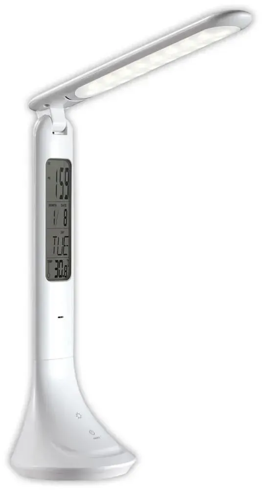 Avide ABLDL-CALENDAR-5W Tischleuchte LED Weiß