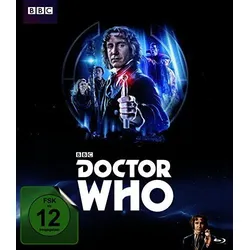 Doctor Who - Der Film [Blu-ray] | Zustand: Neu & original versiegelt