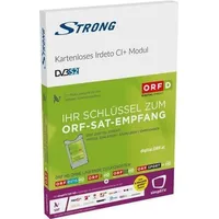 Strong Irdeto Modul