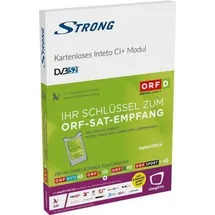 Strong Irdeto Modul