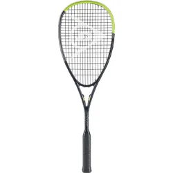 Squashschläger Dunlop - Blackstorm Graphite EINHEITSGRÖSSE