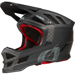 Oneal Blade Carbon IPX Downhill Helm, schwarz, Größe S für Männer