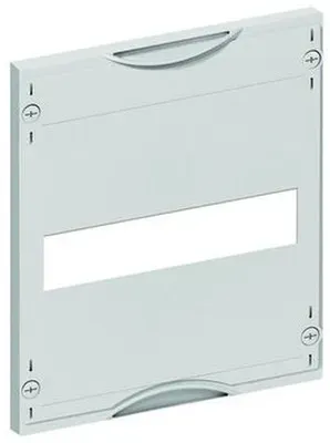 Abdeckung Verteilerfeld 250x300x26,5mm Kst IP2XC SchnellSchließend