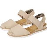 SKECHERS Damen Desert Kiss-Sun Shining Ballerinas, Natürlich, 39 EU