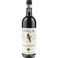 castellare di castellina, toskana Chianti Classico Riserva DOCG 2020 0,75 l