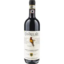 castellare di castellina, toskana Chianti Classico Riserva DOCG 2020 0,75 l