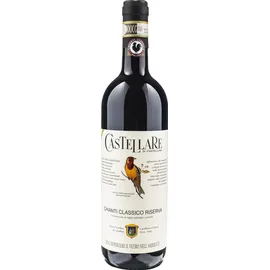 castellare di castellina, toskana Chianti Classico Riserva DOCG 2020 0,75 l