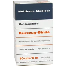 Holthaus Kurzzugbinde Cottonelast
