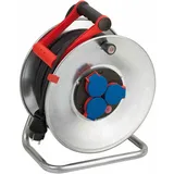 Brennenstuhl 1198530 Kabeltrommel 50m H05RR-F 3G1,5