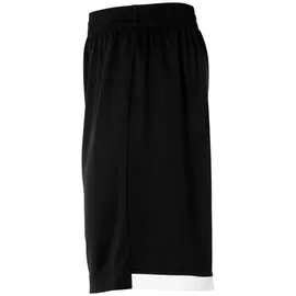 Kempa Player Long Basketballshorts Kinder schwarz/weiß 140