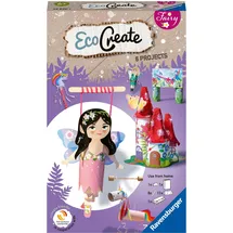 Ravensburger EcoCreate Mini Bastelset Glitzere mit den Elfen