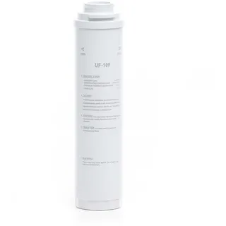 Naturewater Uf-10f Ultrafilter 0,01 Μ 4 L/min Zur Wasseraufbereitung, Wasserfilter, Osmoseanlage Ersatzmembran, Trinkwasser