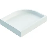 Schedel Bette Corner Duschwannenträger SD22097 90x80x6,5cm, VK, Höhe 17cm