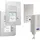 TCS Türsprechanlage home:pack Audio PUK PSU2220-0000 2WE