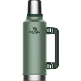Stanley Classic Legendary Bottle 2 QT hammertone green 1,9 l