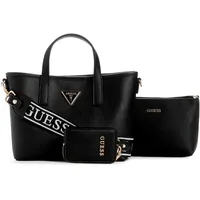 GUESS Latona Tote Handtaschen Schwarz