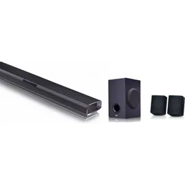 LG SQC4R 4.1 Soundbar Schwarz