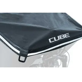 Cube Boxabdeckung für CARGO schwarz 2024