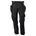 17031-311 Handwerkerhose Stretch Advanced schwarz