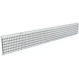 Fenix Schutzgitter Heizstrahler ECOSUN 1000W Schwarz für Terasse/Balkon