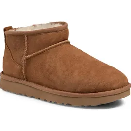 UGG Australia Classic Ultra Mini Chestnut 39