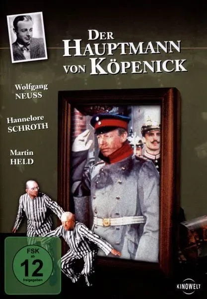 Preisvergleich Produktbild Der Hauptmann von Köpenick