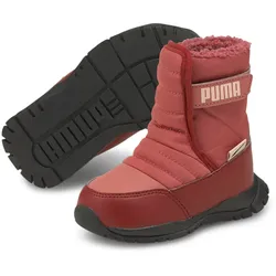 PUMA Nieve Boot Winterized AC Baby Winterschuhe gefüttert mauvewood/lotus 25