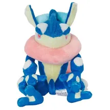 pokémon center Pokemon Quajutsu Kuscheltier 16 cm