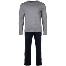 Marc O'Polo Pyjama Mix & Match Mehrfarbig XL (52)