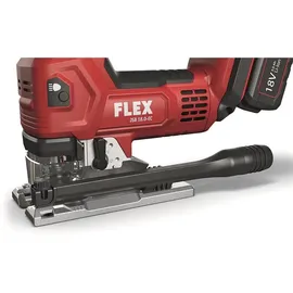 Flex JSB 18.0-EC ohne Akku + L-Boxx 493.783