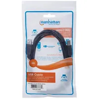 Manhattan USB-Kabel USB 2.0