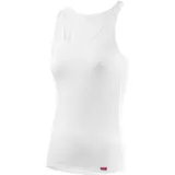 Löffler Transtex Light Singlet Weiß 38