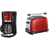 Russell Hobbs Colours Plus+ 24031-56 flame red