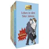 Zeitgut Verlag GmbH Leben in den 50er Jahren. Band 6, 17 und 18 der Reihe Zeitgut. Verlag GmbH / Taschenbuch
