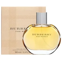 Burberry Women Eau de Parfum 100 ml