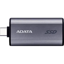 A-Data ADATA SC750 2TB, USB-C 3.1 (SC750-2000G-CCBK)